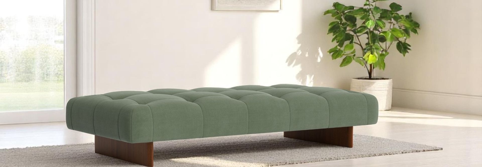 Quilton Lift Daybed chaise longue Hay