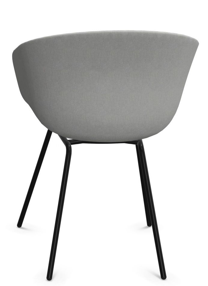 About A Chair AAC27 / AAC 27 chaise avec rembourrage intégral NOIR / MODE 001 Hay OFFRE SPECIALE About A Chair AAC27 / AAC 27 chaise avec rembourrage intégral NOIR / MODE 001 Hay OFFRE SPECIALE
