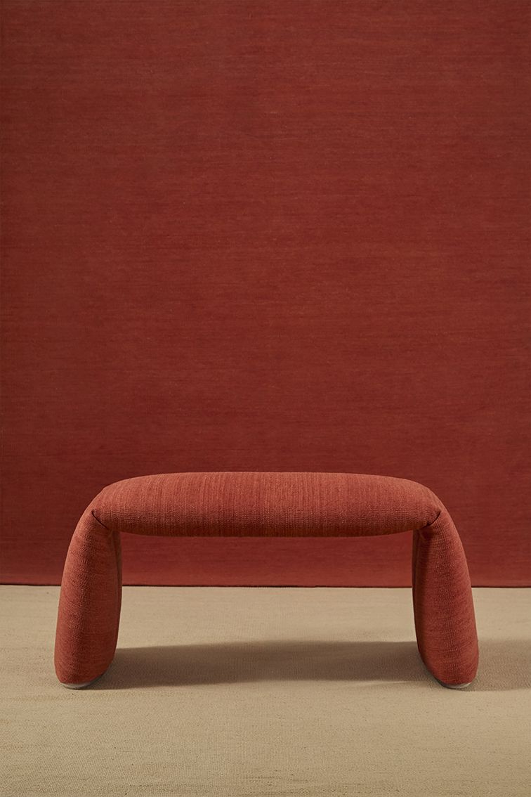 Folded Colors Banc de Nanimarquina