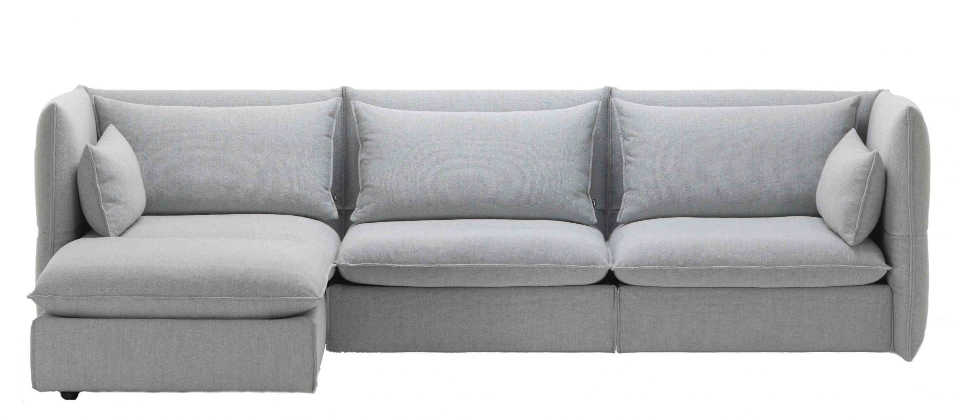 Mariposa Canapé modulaire d'angle Vitra