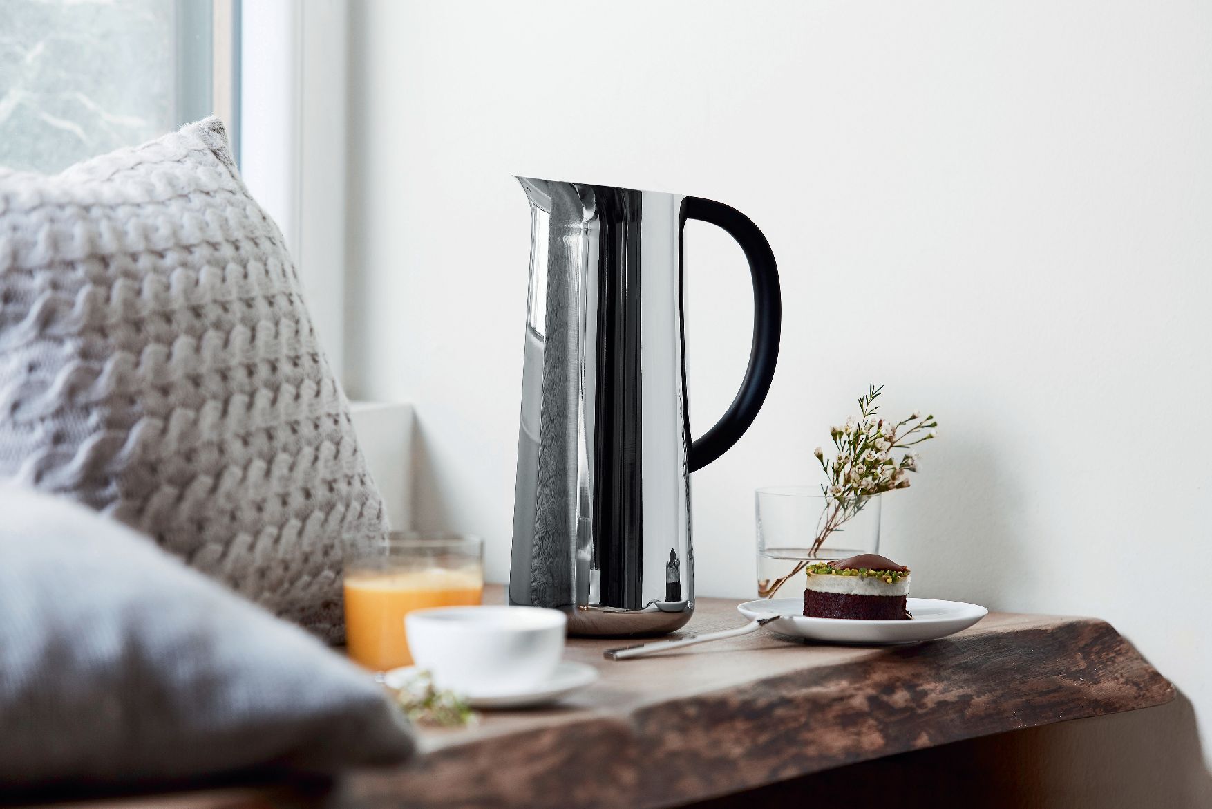 Nomu Verseuse isolée NF05 Alessi