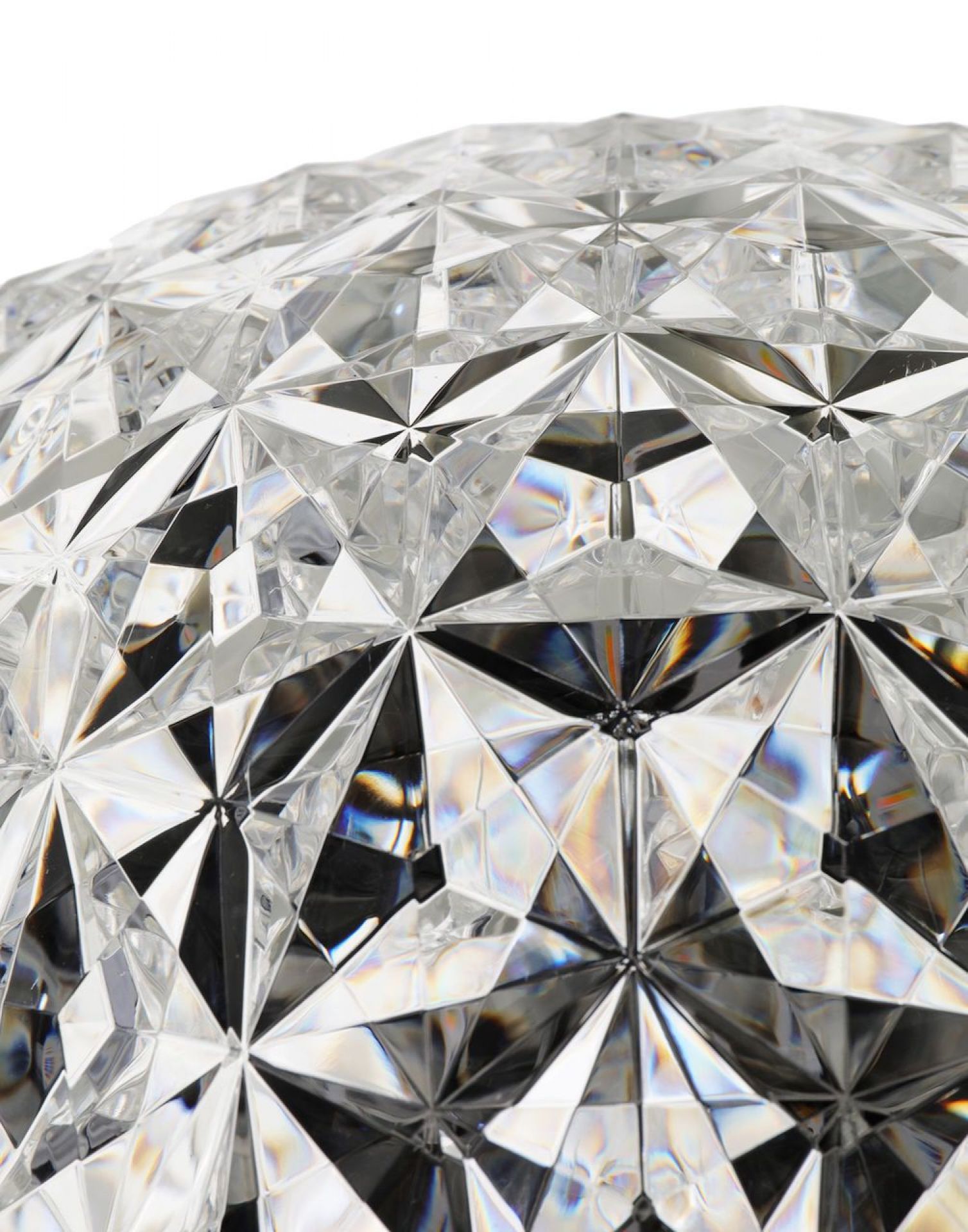 Planet Lampadaire LED Kartell