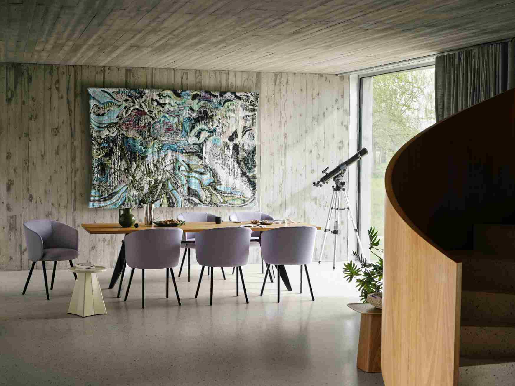 Tabouret Métallique Metallic Tabouret Vitra