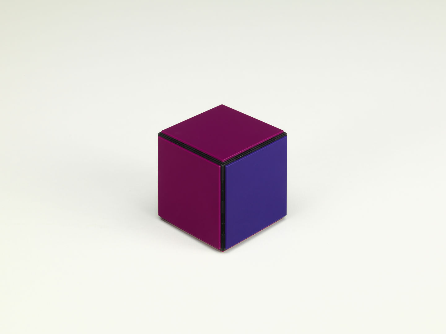 Panton Cubes Giraffe Duoton Sculpture Vitra