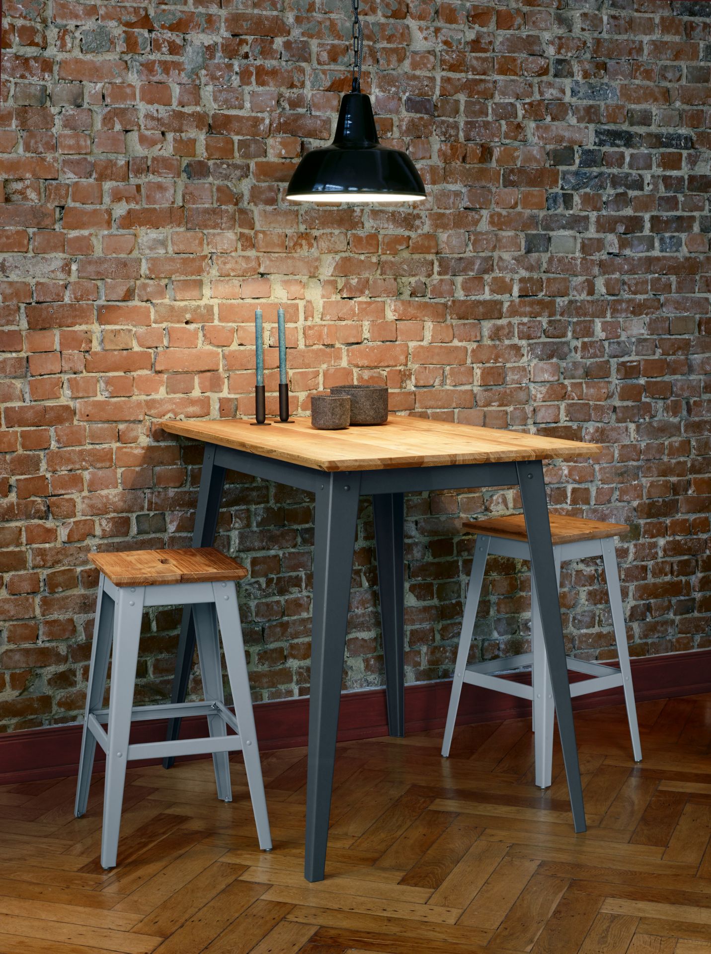 6GRAD table de bar Jan Cray