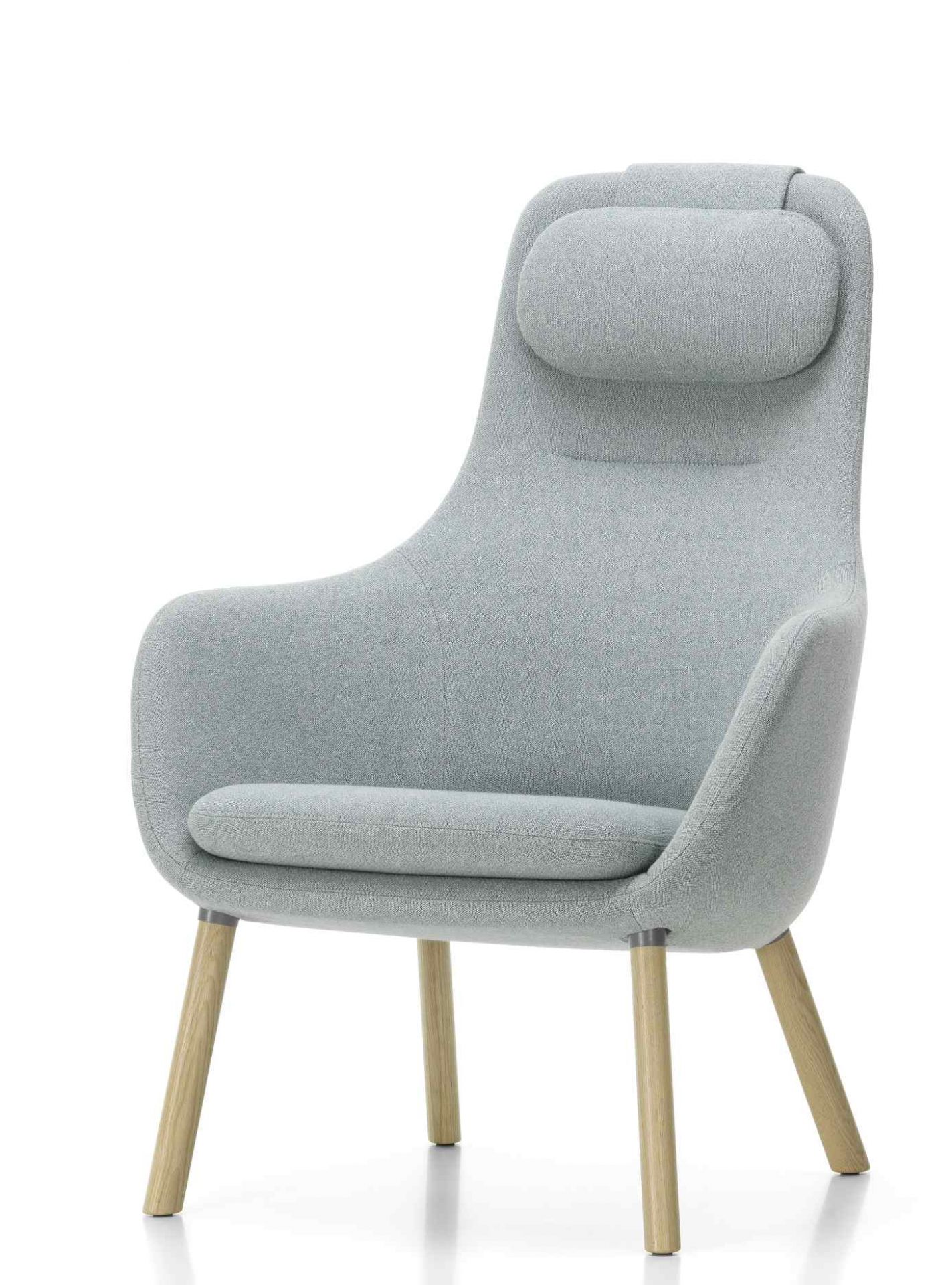 Hal Lounge Chair Fauteuil Coussin d'assise en vrac Vitra   
