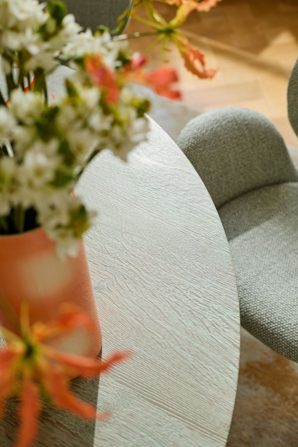 Ivy Armchair Fauteuil Freifrau Manufaktur