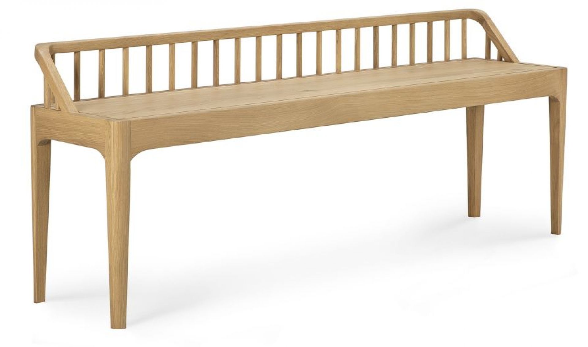 Spindle banc Ethnicraft