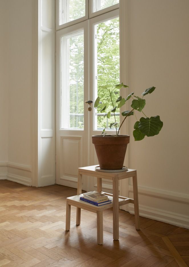 Noboru Step Ledder Escabeau Skagerak by Fritz Hansen