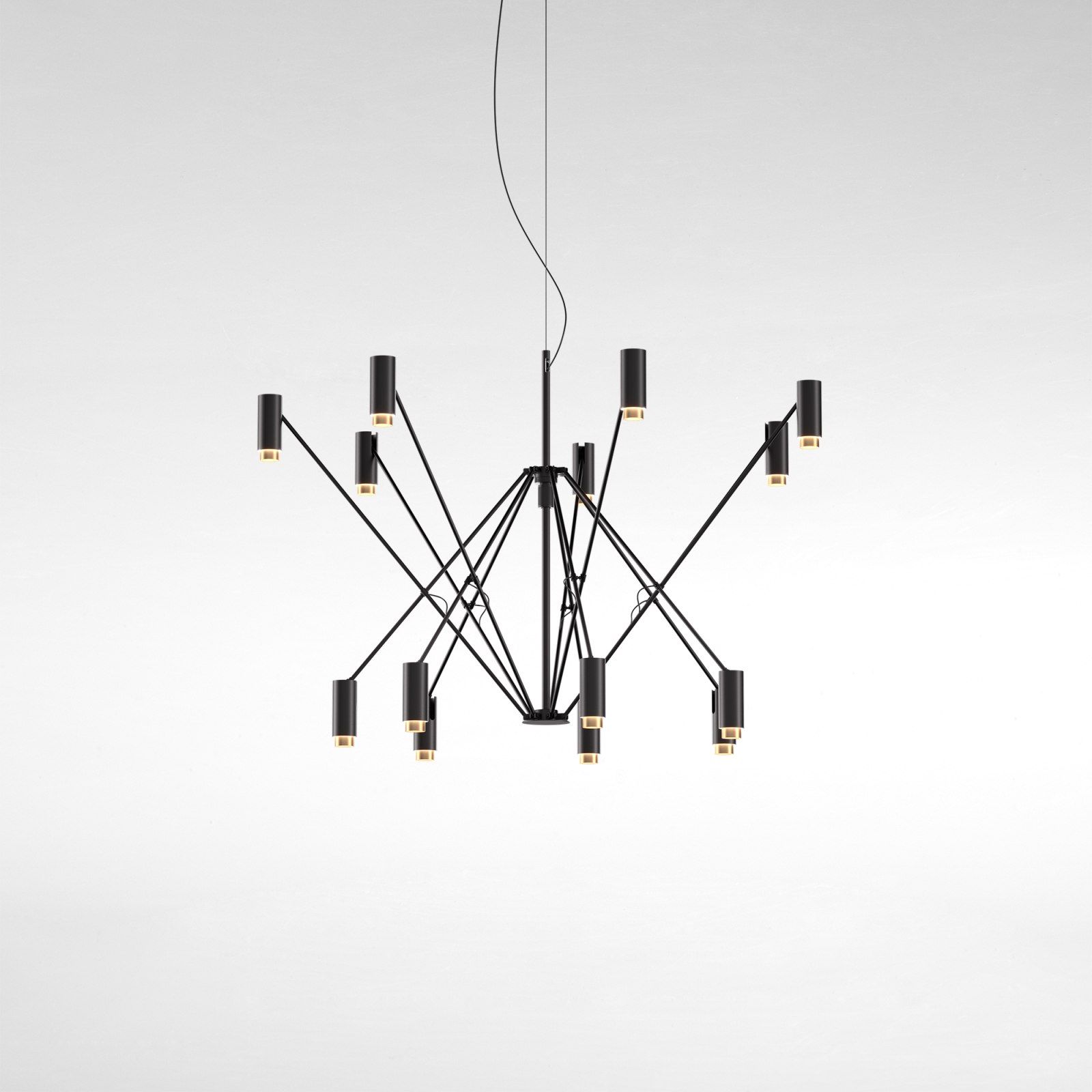 The W lampe à suspendre marset
