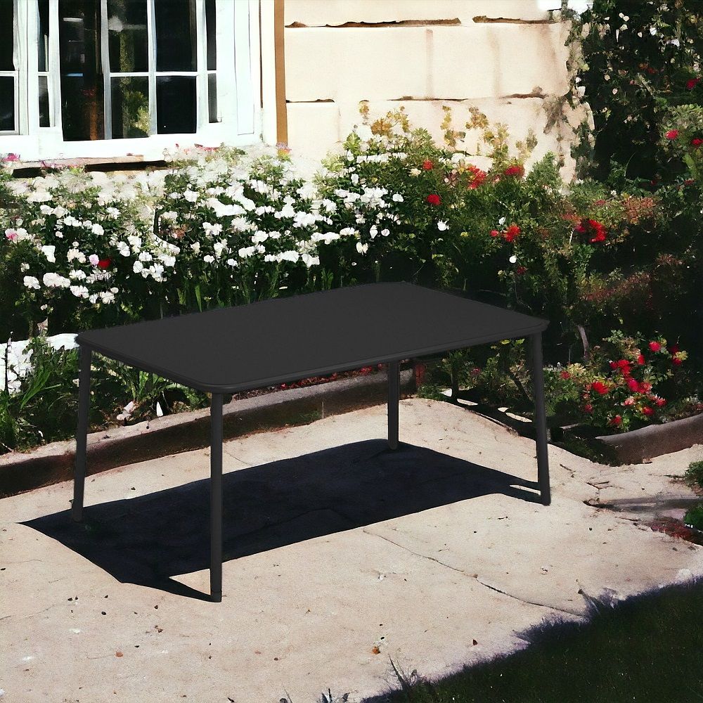 Yard Table rectangulaire emu