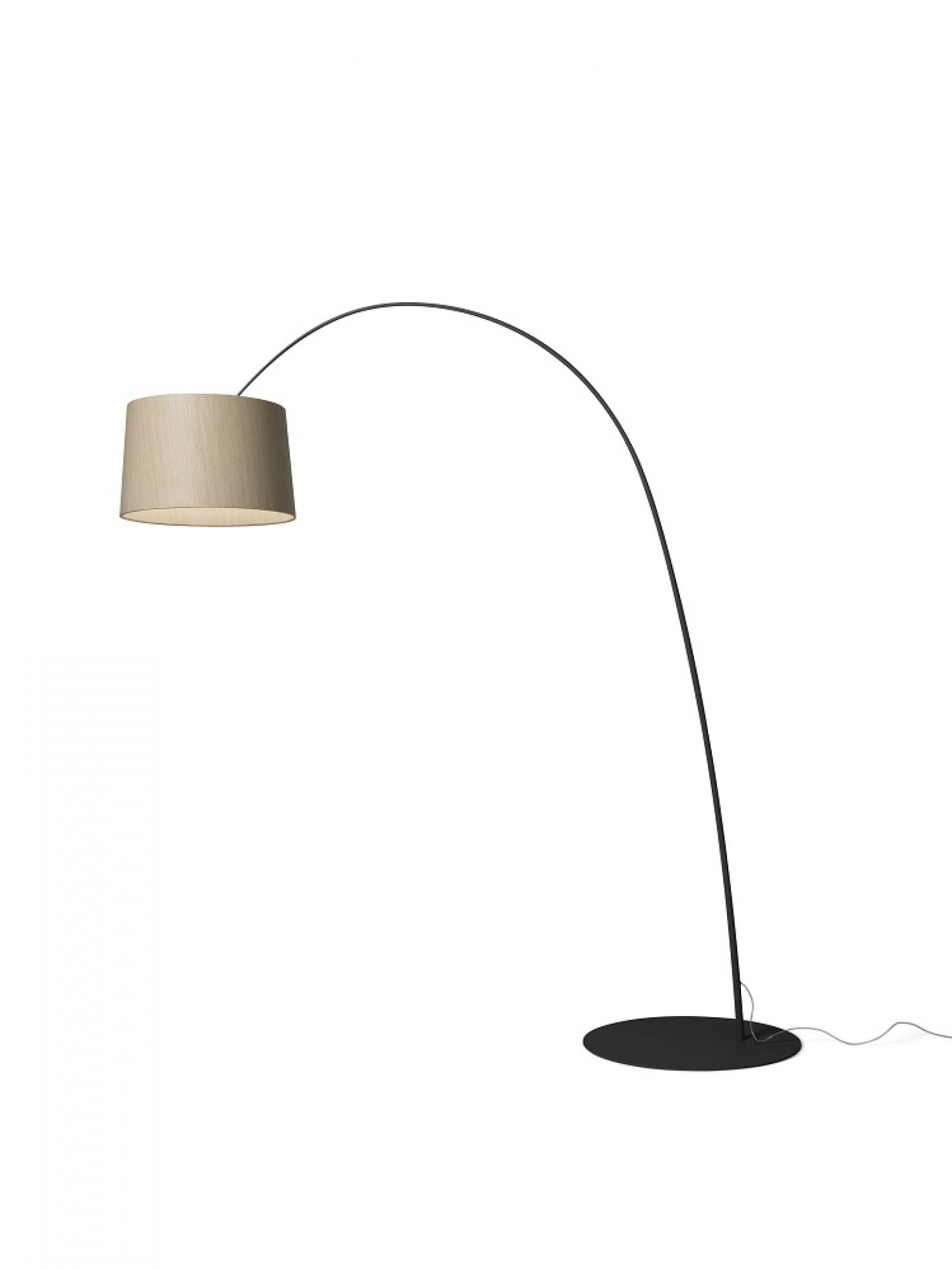 Twiggy Wood LED Lampadaire Foscarini 
