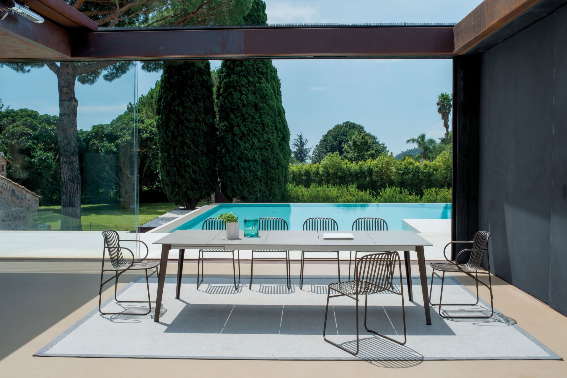 Riviera Fauteuil Emu