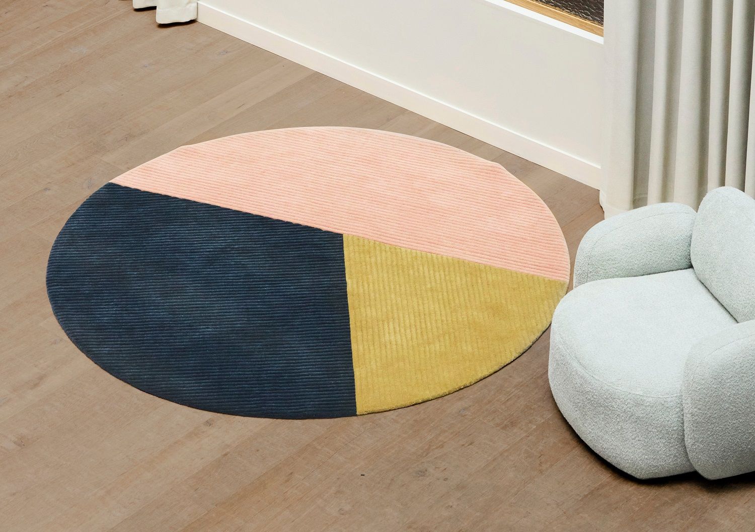 Tapis Row Rug Circular trio Northern Tapis Row Rug Circular trio Northern