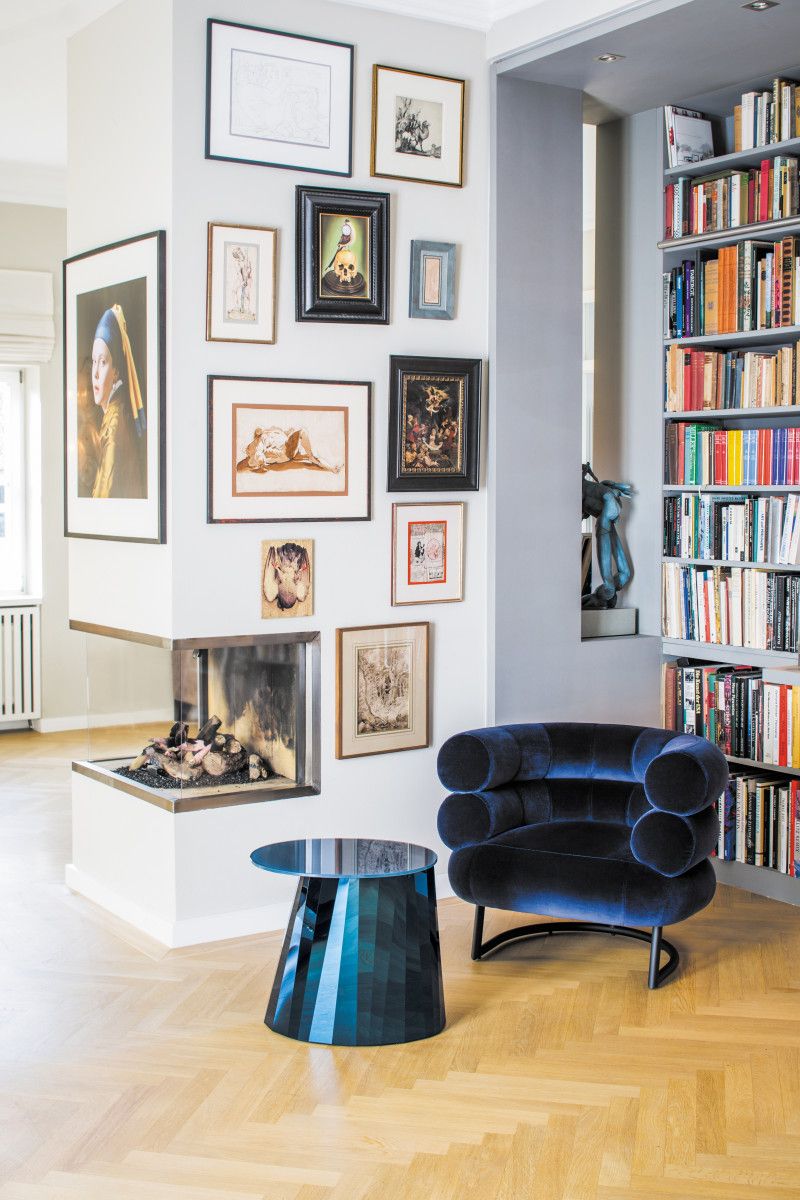 Bibendum Armchair Fauteuil ClassiCon