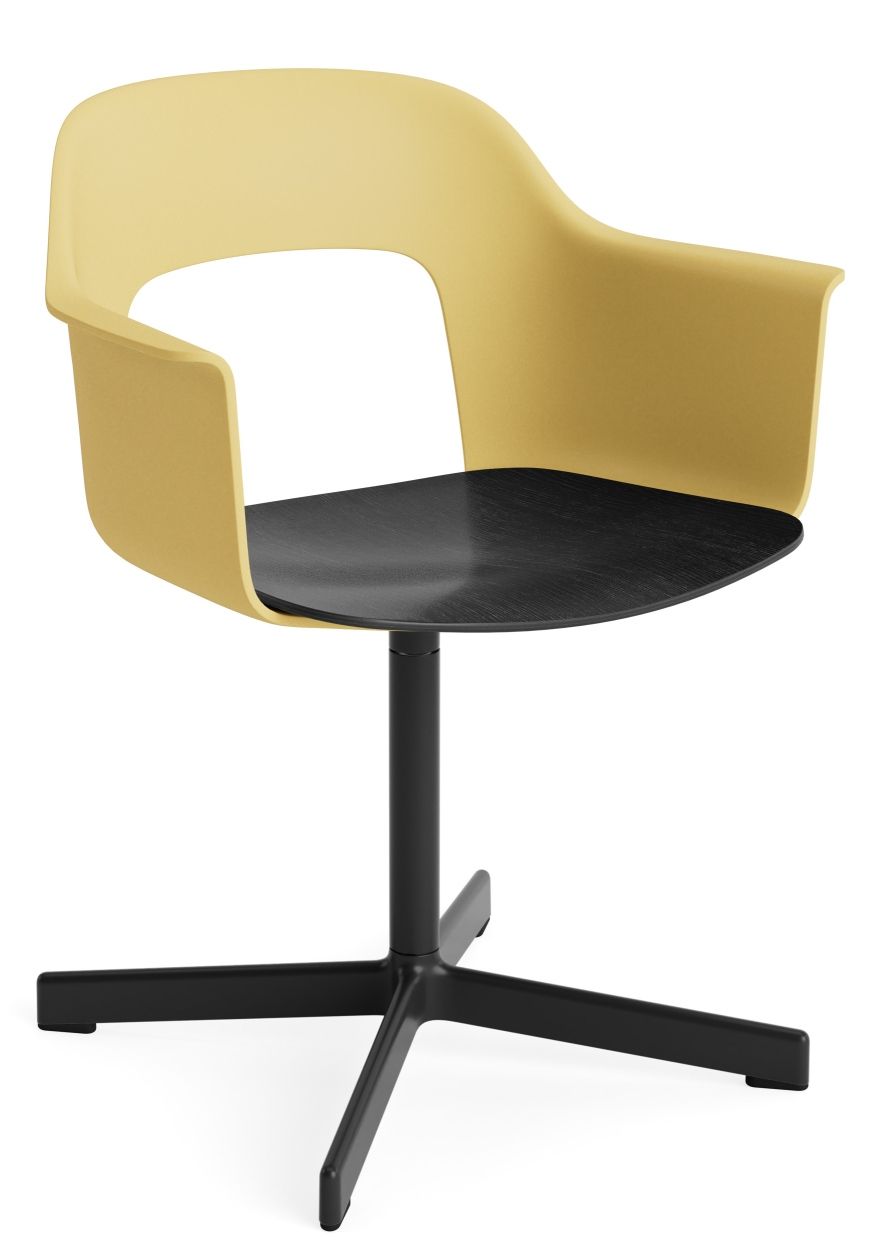 Layout Armchair 232 Chaise à accoudoirs Hay  