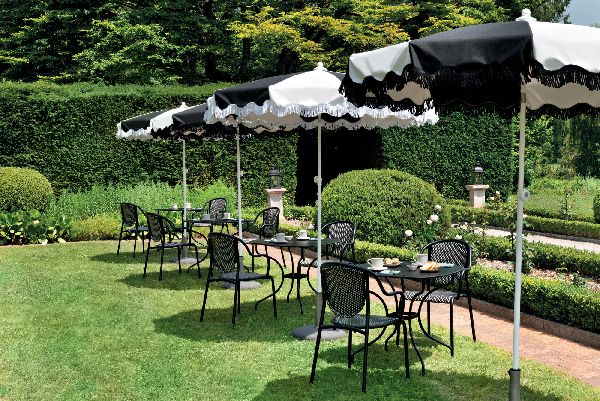 Parisienne 21 Pont Fauteuil Extérieur Fermob