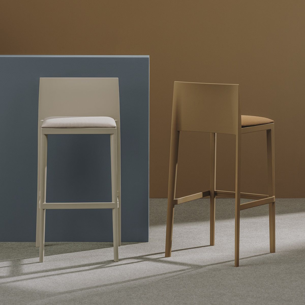 Sail BQ1250 Barstool Tabouret de bar Andreu World