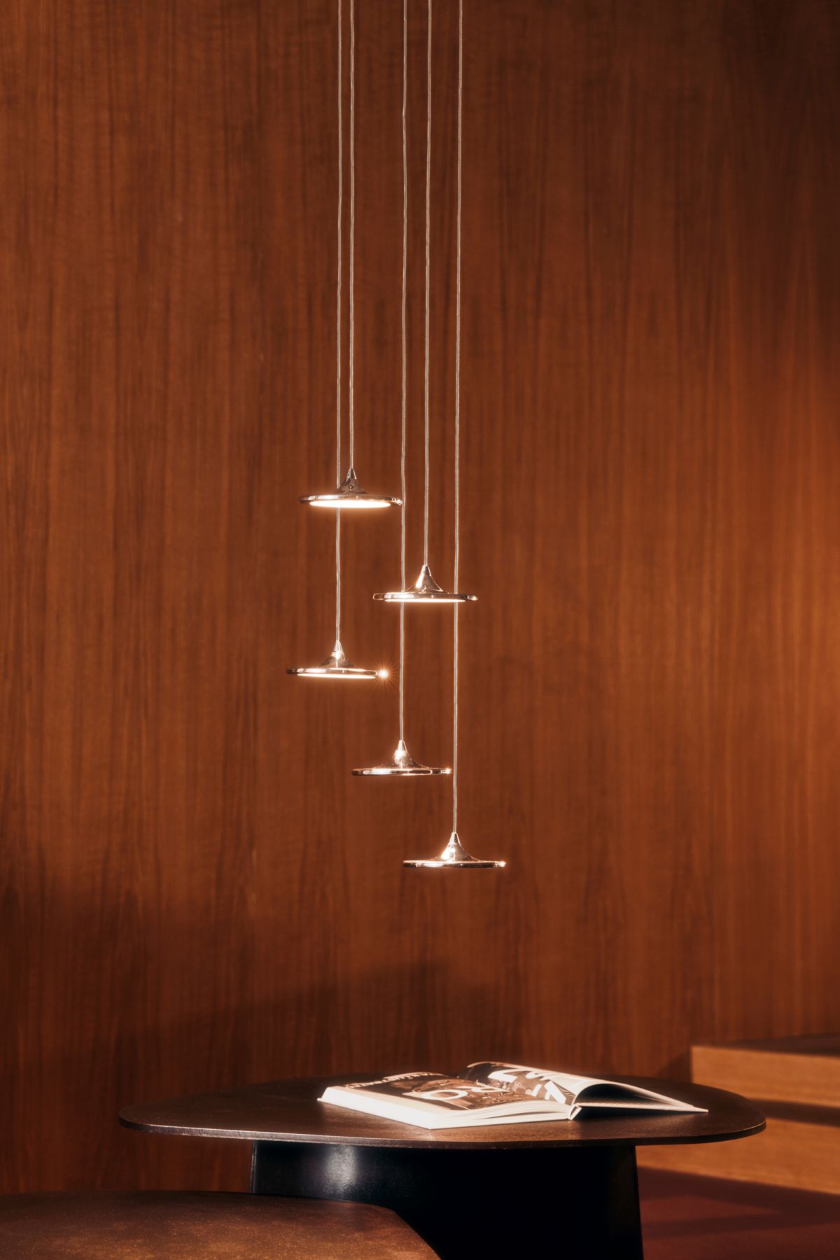 Lampe LED Luna Zieta