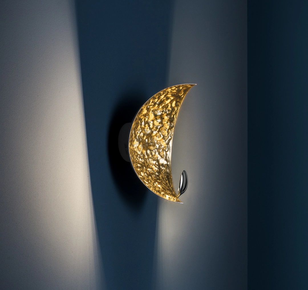 Stchu-Moon 05 applique murale Catellani & Smith