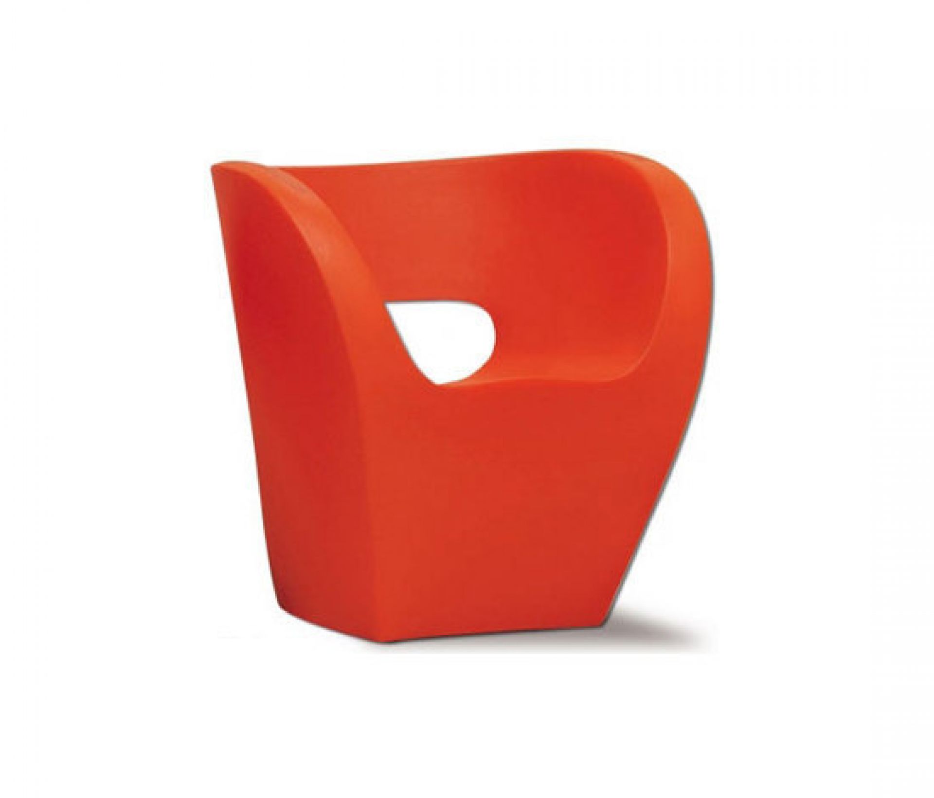 Moroso fauteuil Victoria et Albert " Little Albert"