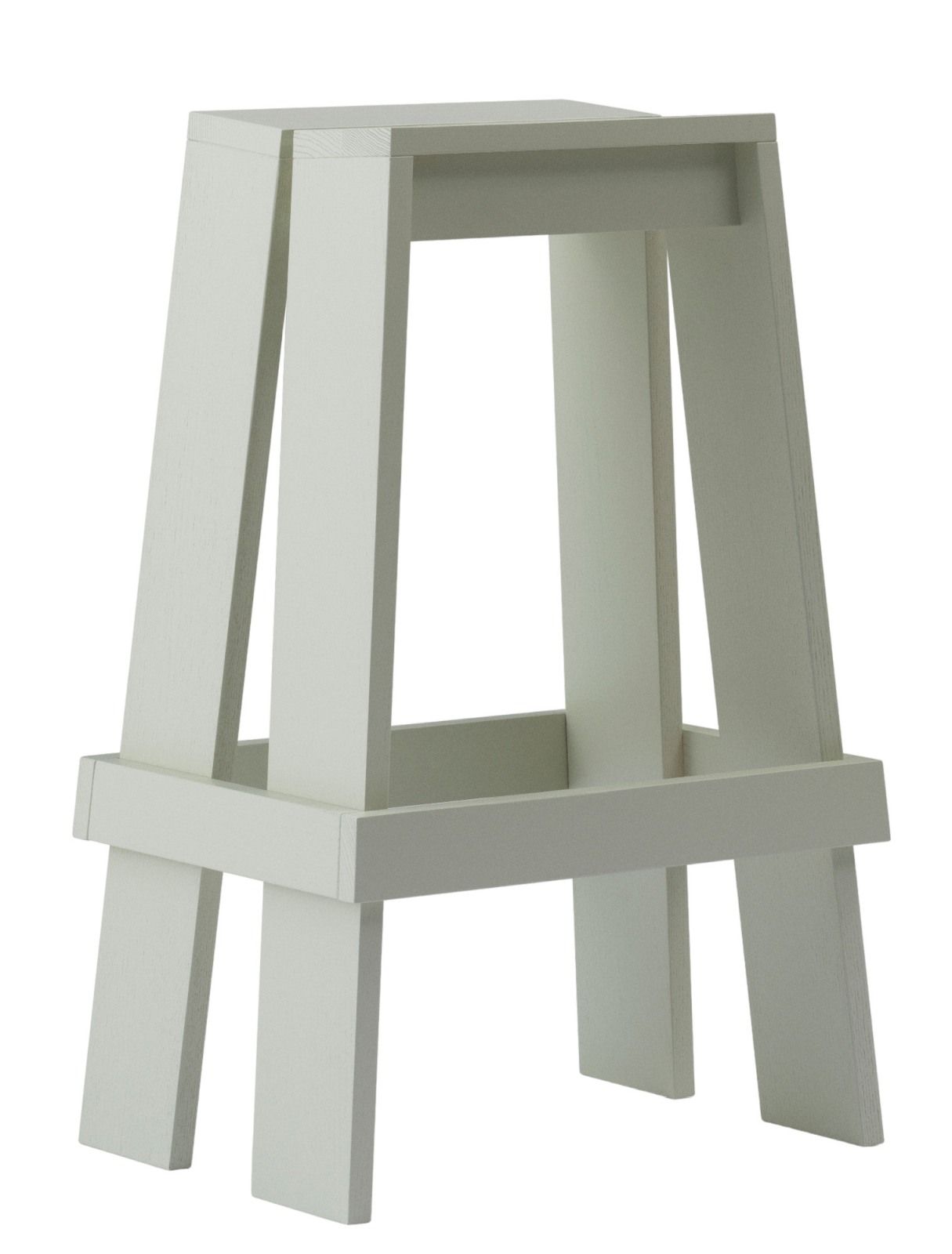 Let Barstool Tabouret de bar H 75 cm Normann Copenhagen 