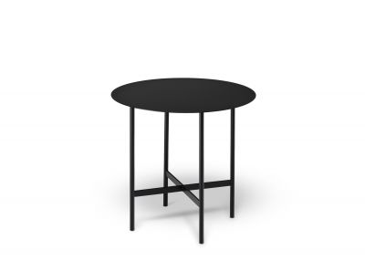 BETA Table basse et d'appoint petite noir profond Müller Möbelfabrikation