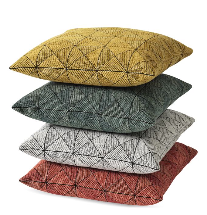 Tile Cushion Coussin 45x45 cm Muuto