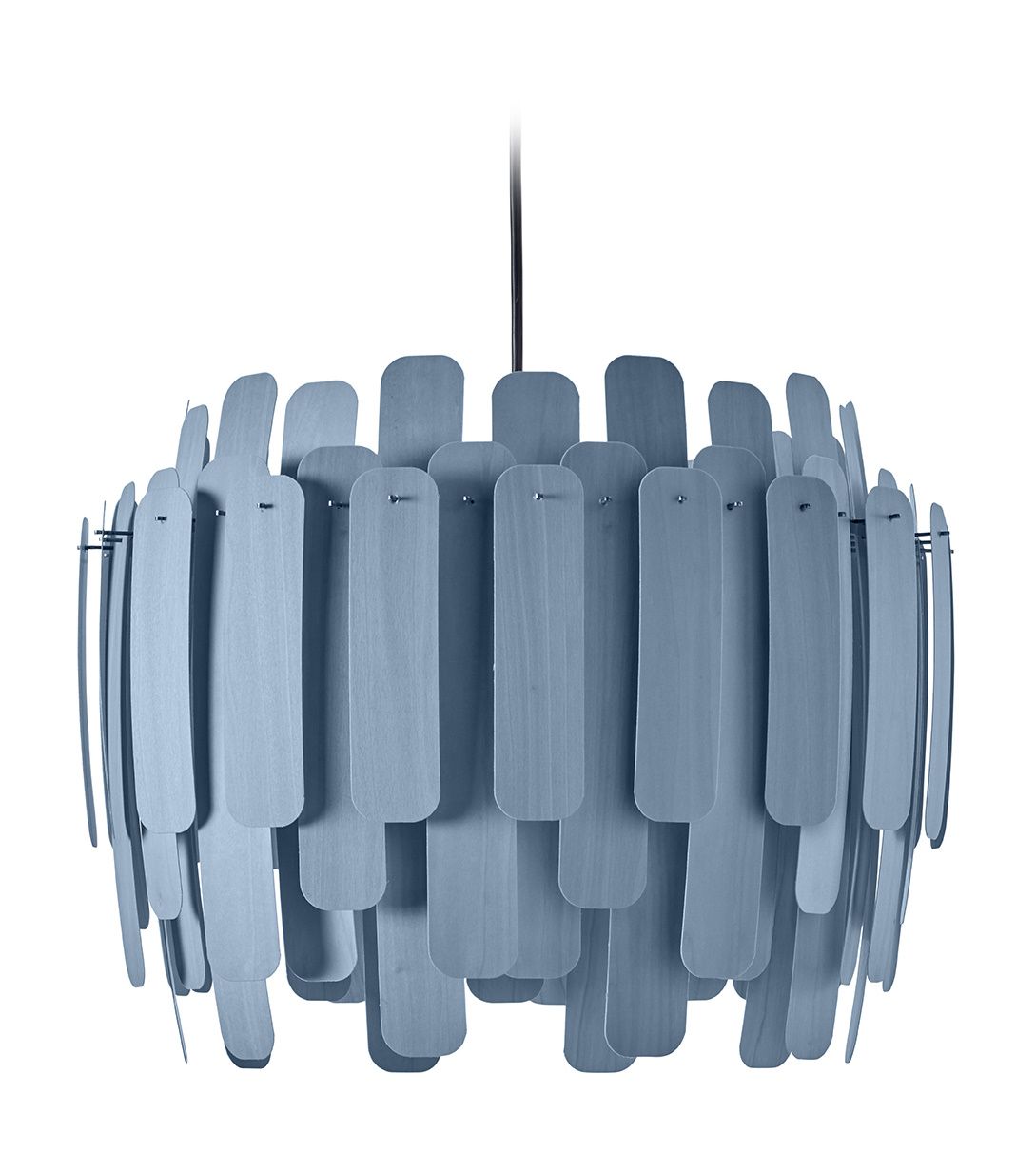 Maruja Pendant Lampe à suspendre LZF Lamps Bleu