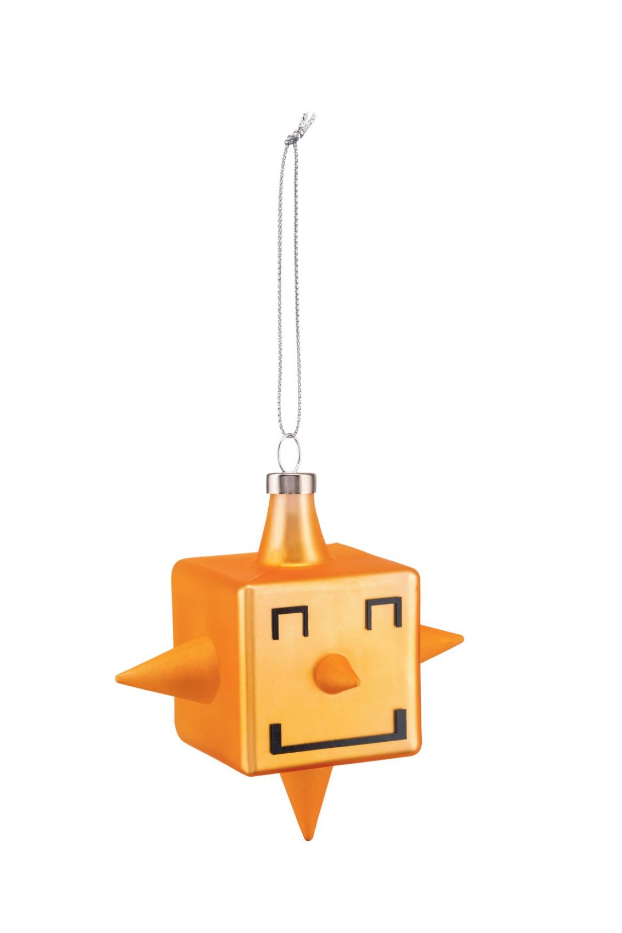 Cubik Star GJ02 2 pendentifs de Noël Alessi OFFRE SPECIALE