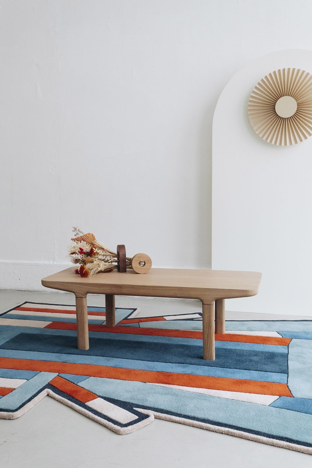 Camille Coffee table Table basse Hartô
