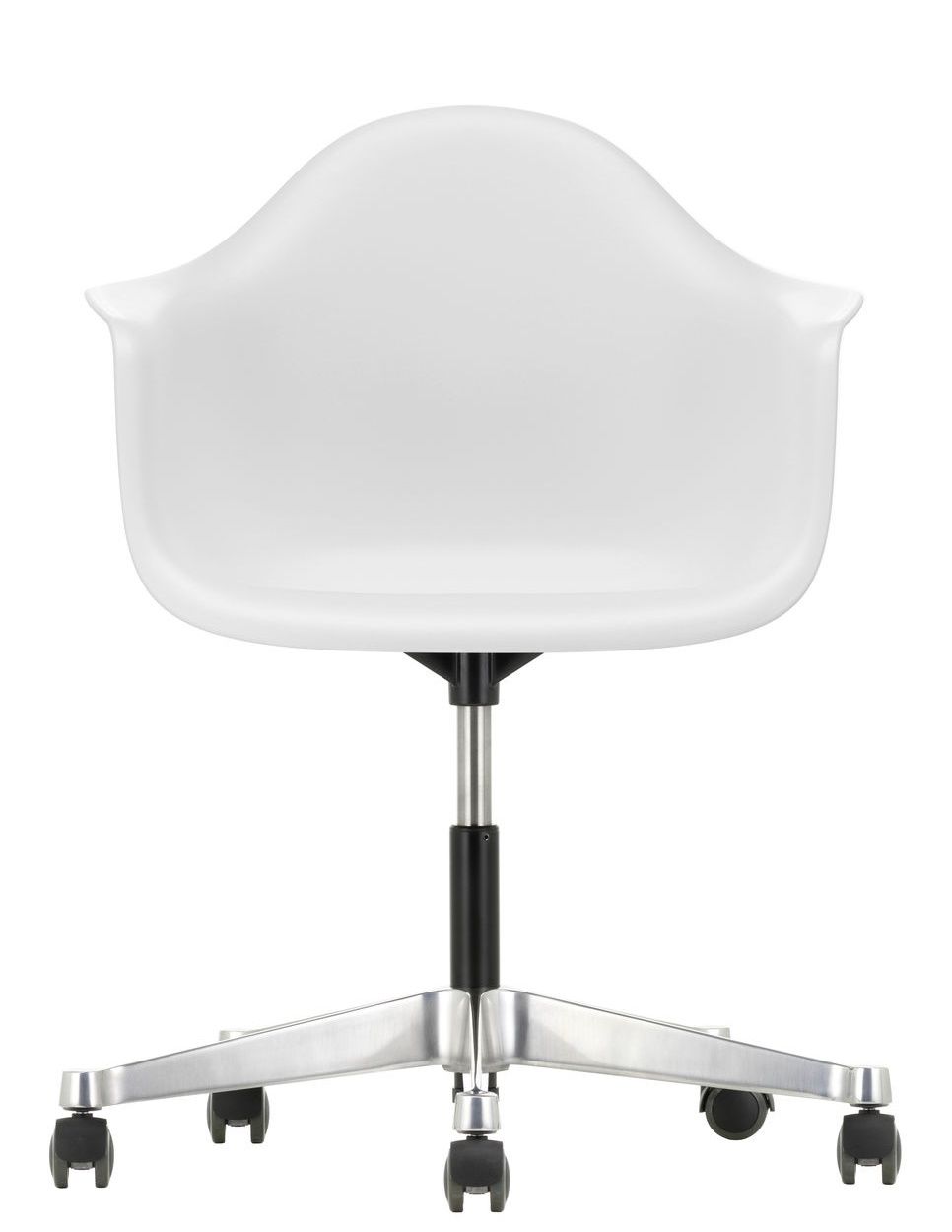 Eames Plastic Arm Chair PACC chaise Vitra