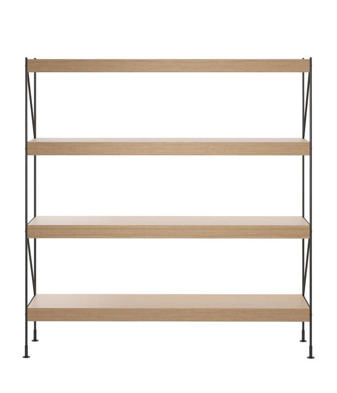 Zet Storage System étagère H158 cm Audo Copenhagen
