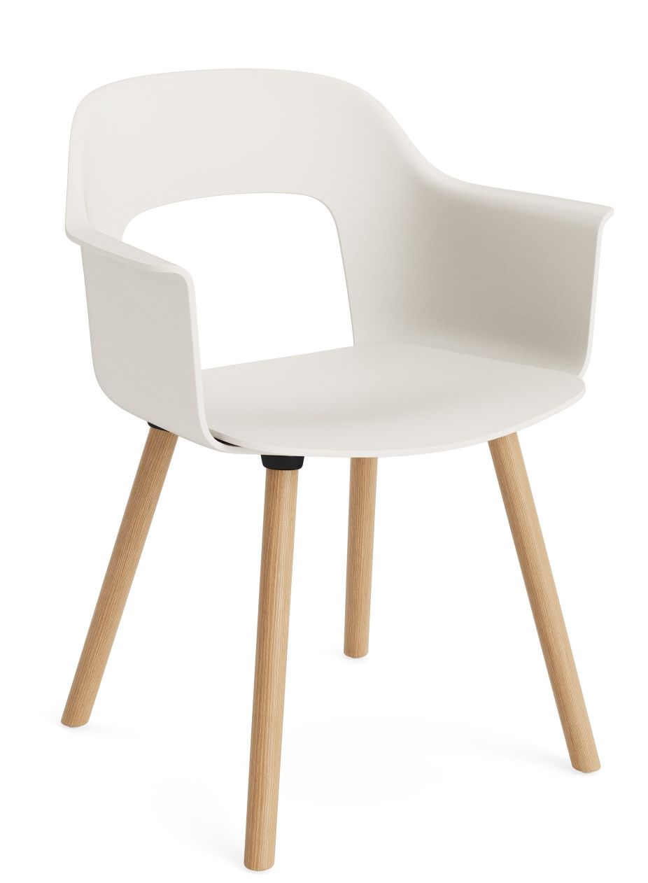 Layout Armchair 221 Chaise à accoudoirs Hay