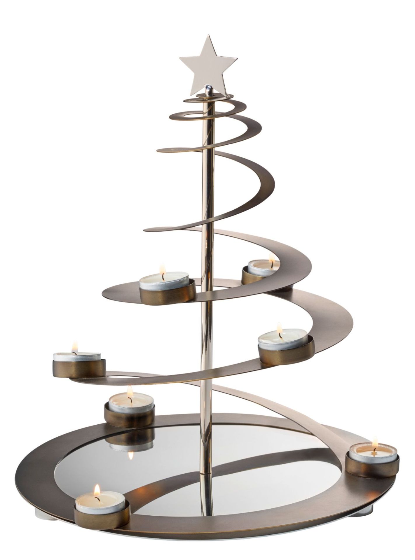 Santa Cruz X-mas Tree Sapin de Noël Acier inoxydable Philippi OFFRE SPECIALE