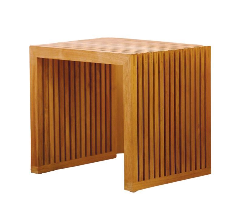 Tivoli Tabouret Nature Jan Kurtz