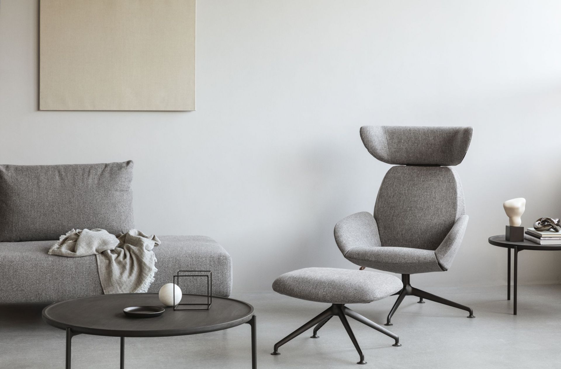 Savoye Table Chêne ronde ø 60 cm Eva Solo