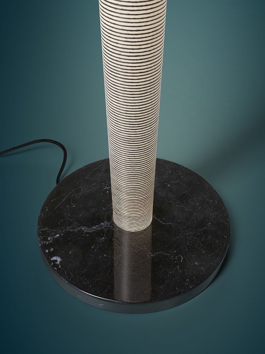 Mite LED Anniversario Lampadaire Foscarini