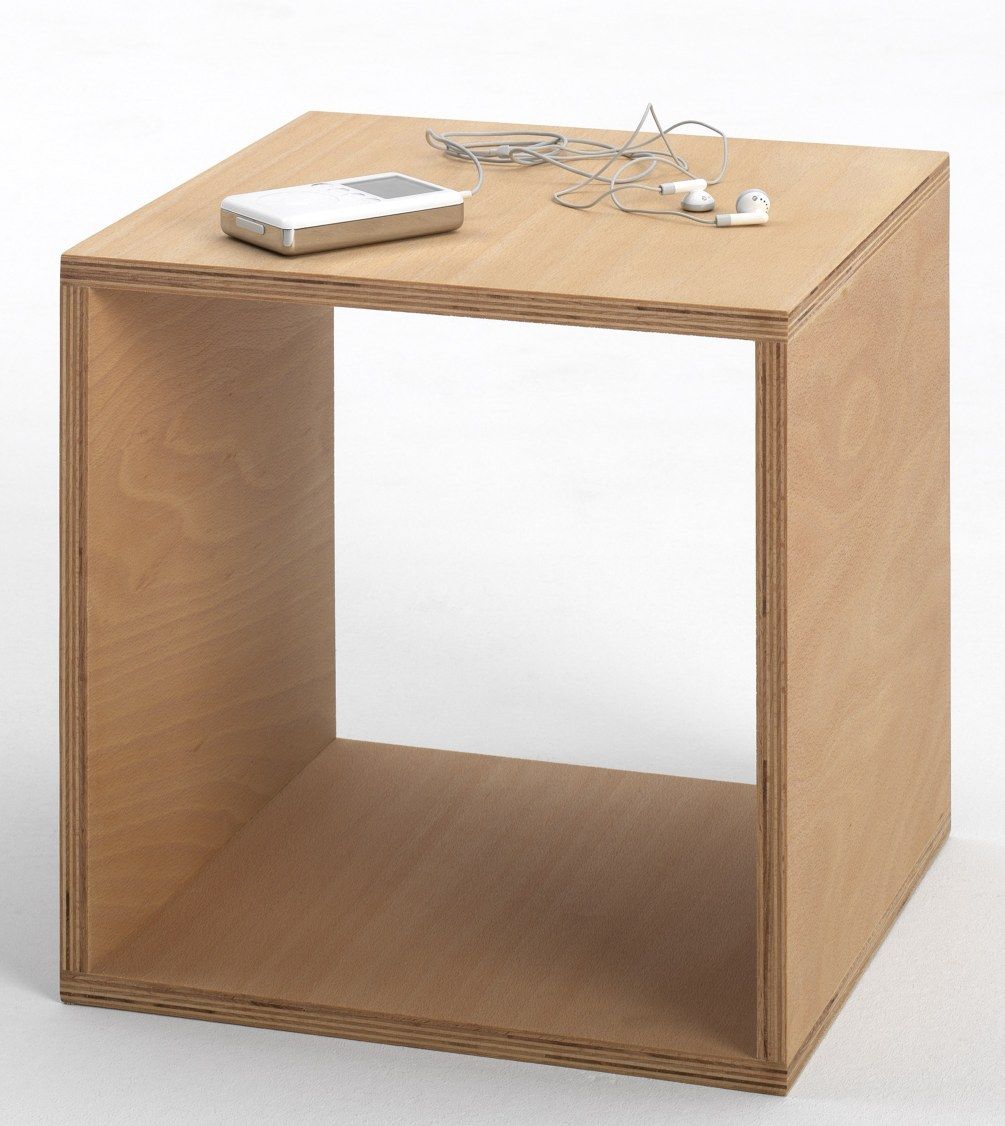 Système Lit Tojo avec table de nuit Cube offert !