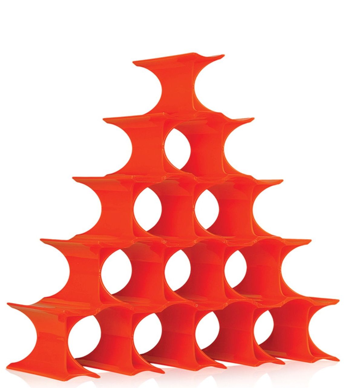 Infinity Porte-bouteilles Kartell