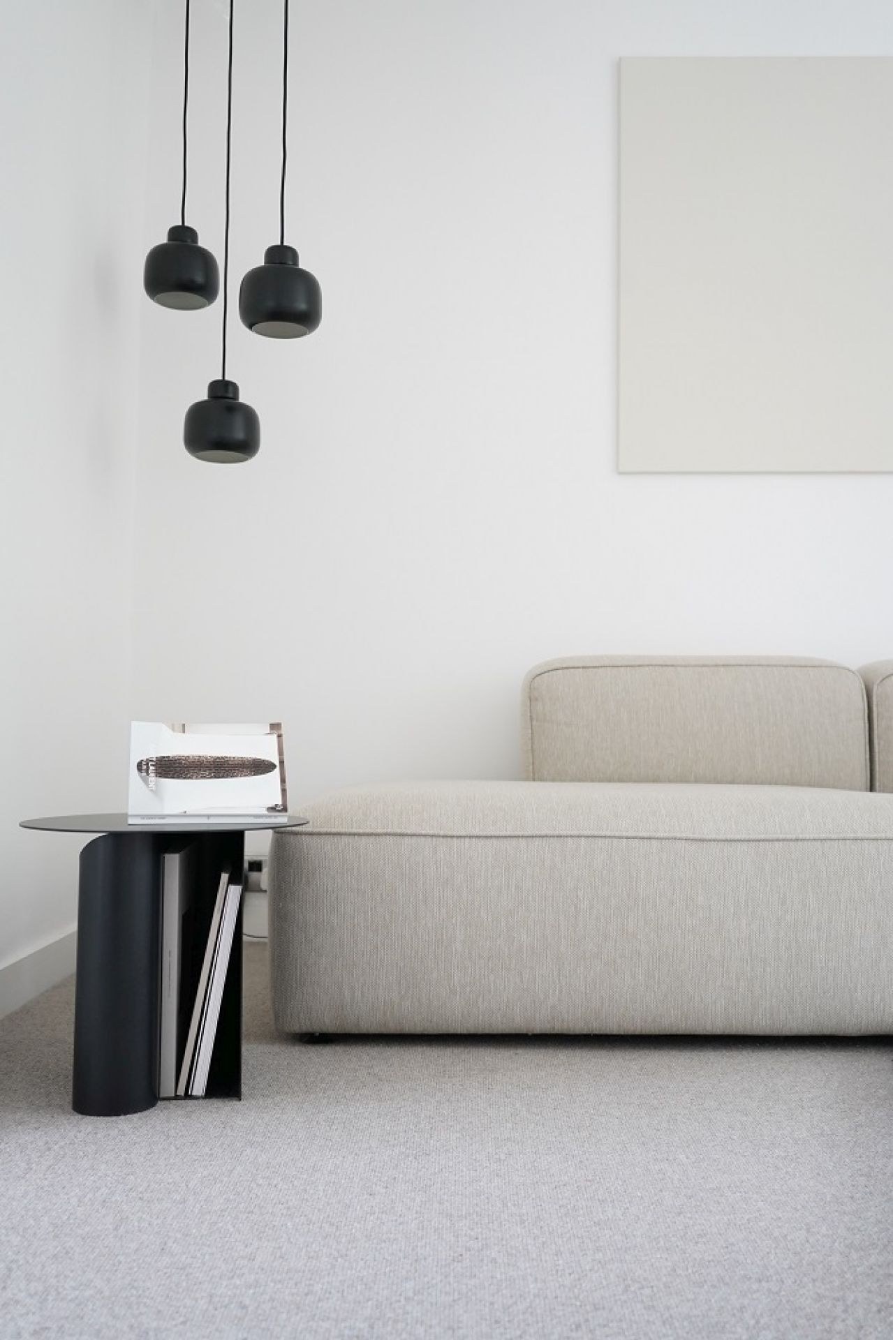 Sentrum Side Table table d'appoint Woud