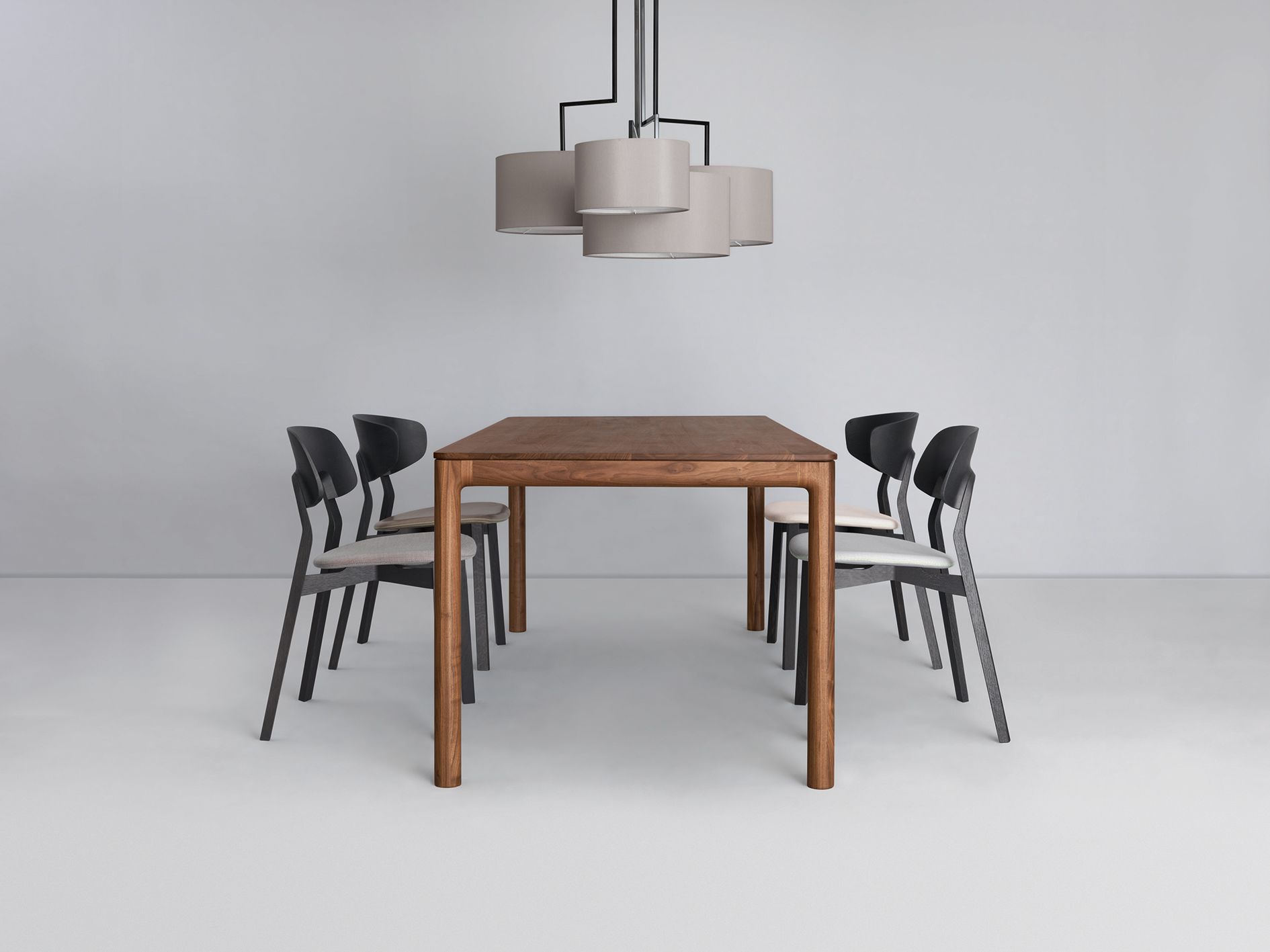 M11 Table en bois massif période
