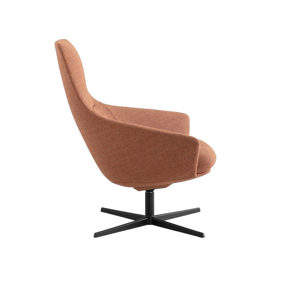 Wing Tip S281 Chaise Lounge / Fauteuil La Palma