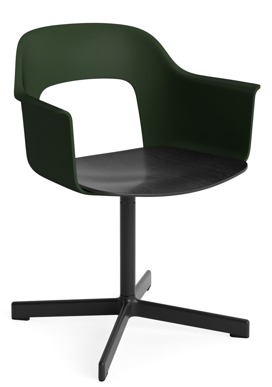 Layout Armchair 232 Chaise à accoudoirs Hay  