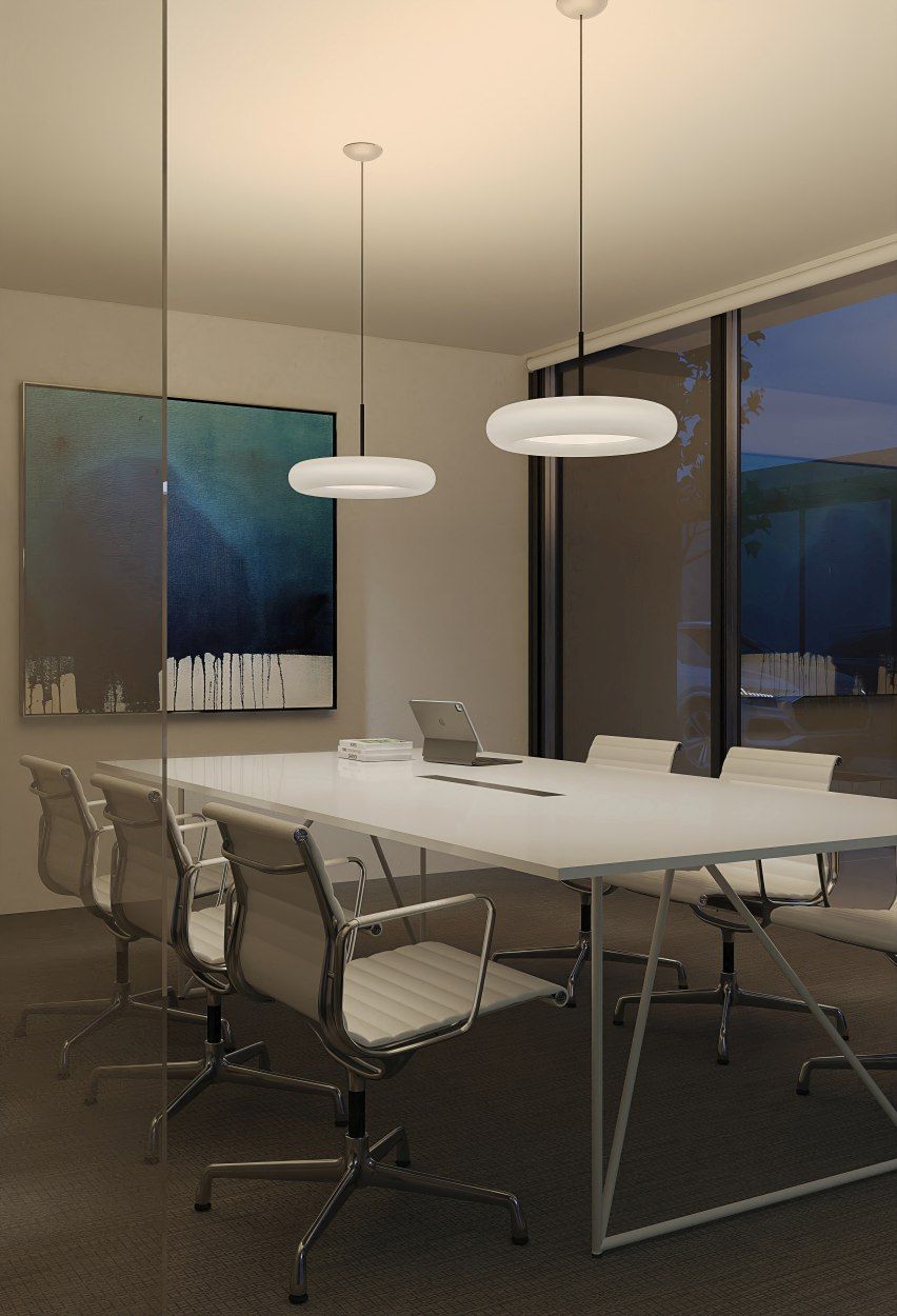 Oto lampe suspendue Ø 30 cm Belux