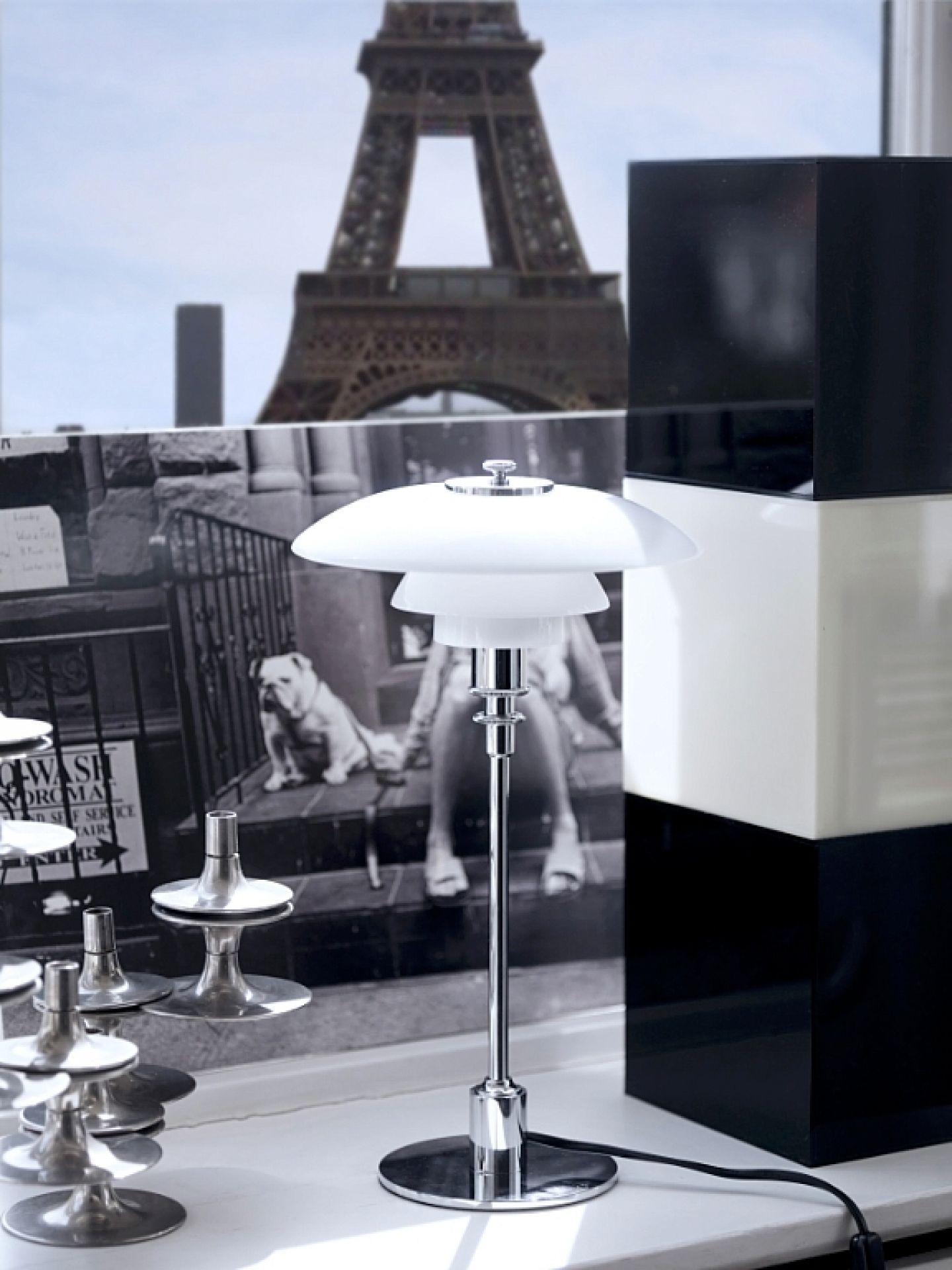 PH 2/1 lampe de table Louis Poulsen