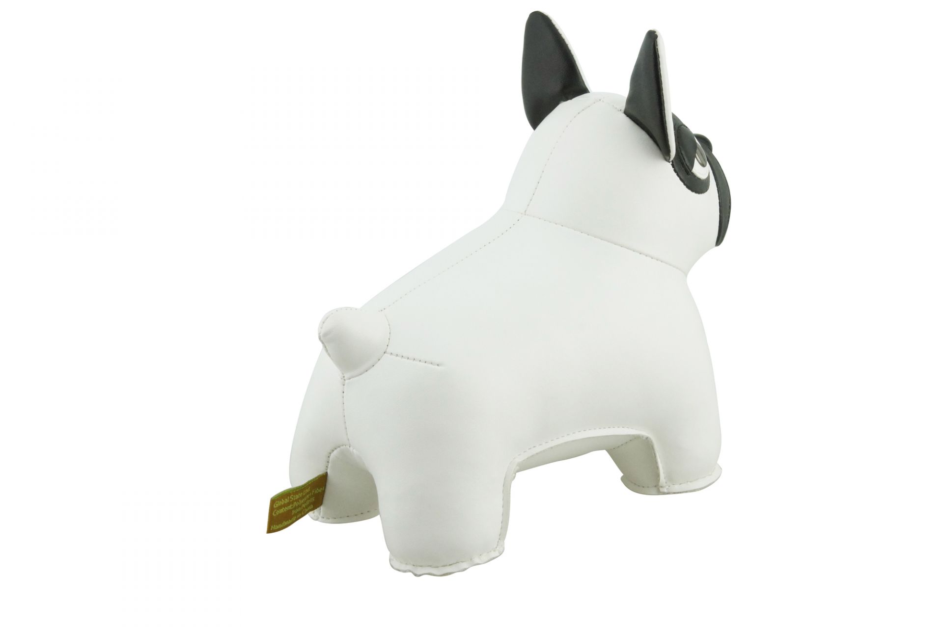 Serre-livres Classic French Bulldog Blanc/Noir Züny OFFRE SPECIALE