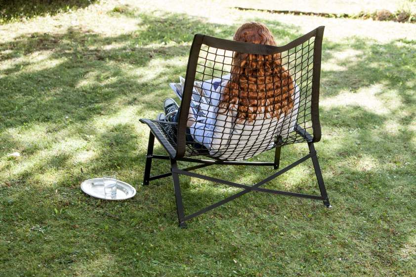Tie-Break Chaise Richard Lampert