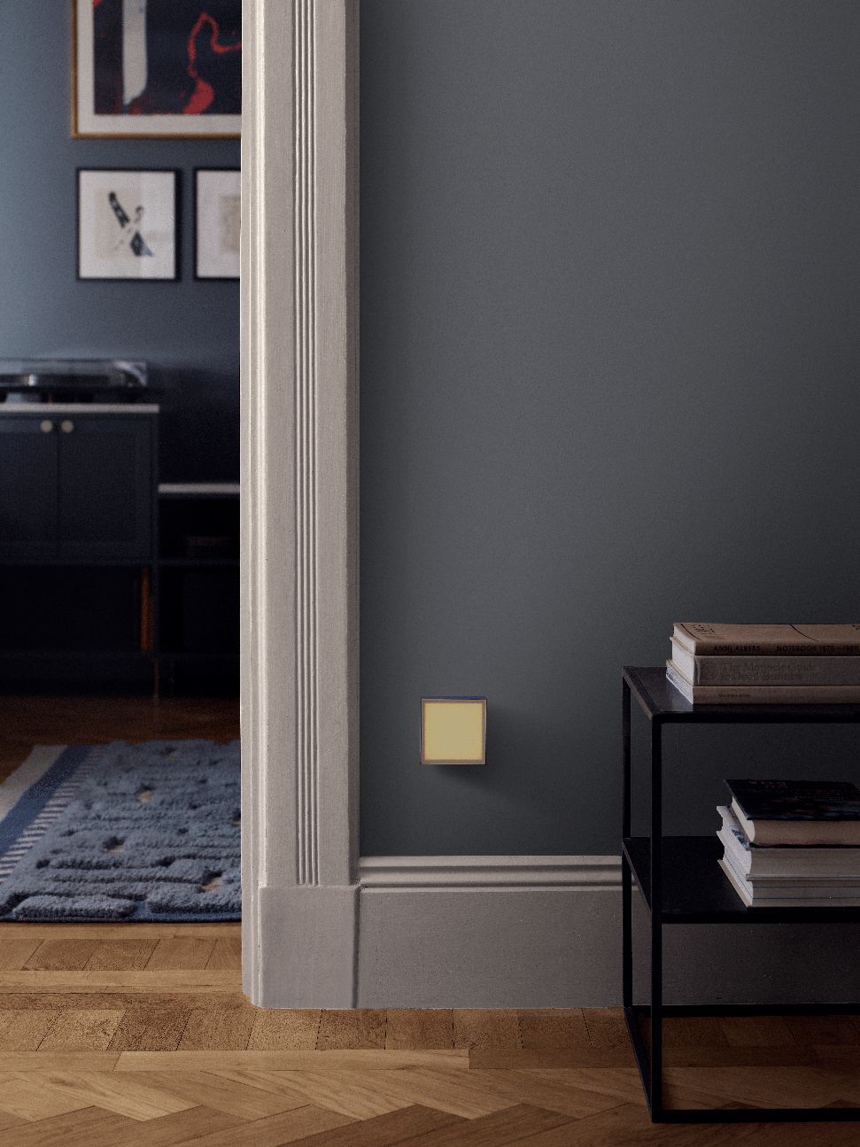 Lampe 1 Douille LED Lumière design dfp