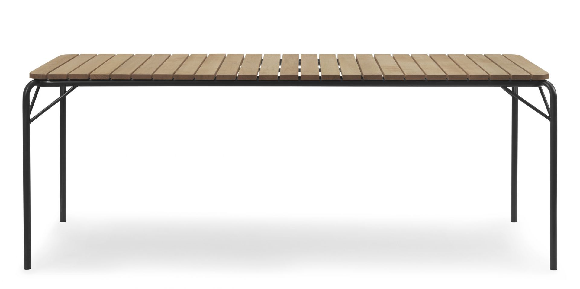 Vig Table 90 x 200 cm Table d'extérieur Normann Copenhagen  